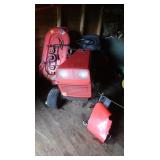 Gravely 1238-H Lawn Tractor w/Belly Mower