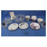 Vintage McKee Innovation Glass Bowl,Decorative