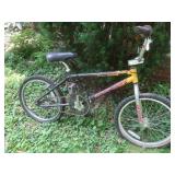 1997 Dyno Nitro Bike-20'
