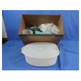 Kitchen Plastic Ware,Some Tupperware