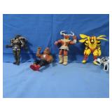 1990's Bandai Mighty Morphin Power Rangers