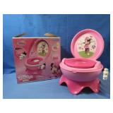 Disney Bowtique Celebration Potty System