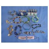 Costume Jewelry-Bracelets