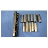 Craftsman Sockets-various sizes