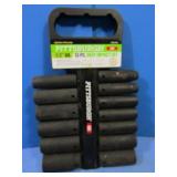13 Pc Pgh 1/2' Drive Deep Impact Set