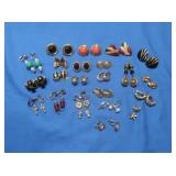 Costume Jewelry-Earring Prs.