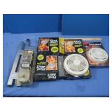 5 First Alert&Smoke Detectors(1 NIP)