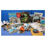 State Tour Maps,Souvenir Postcards&more