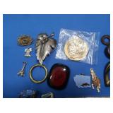 Charms,Bookmarkers,Clips