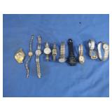 Assortment of Ladies Watches-Timex,Eternity&more