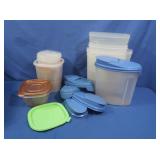 Kitchen Plastic Ware,Some Tupperware