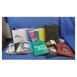 Binders,Notebooks,Books&more