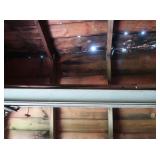 Garage Door Opener(tracks)&2 Alum. Beams(11')