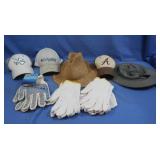 Men's Ball Caps&Straw Hat,Work Gloves