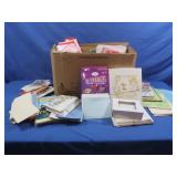 Lg Asst Stationary&Greeting Cards