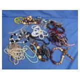 Costume Jewelry-Necklaces