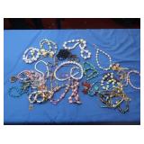Costume Jewelry-Necklaces
