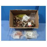 Plumbing Supplies-.50' Brass
