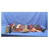 Lg Lot of Asst Men's Ties