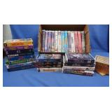 VHS Tapes incl.Fievel,Power