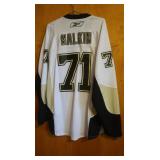 Pgh Penguins 'Malkin' Jersey,size XL