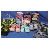 NIP Boys Shortrs,Underwear,Girl's Shoes(New)