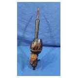 Vintage Hand Carved Swiss Alpine Hunter's Pipe