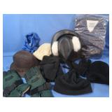 Men's Hats,Gloves,Earmuffs&more
