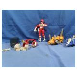 1993-1994 Bandai Mighty Morphin Power Rangers
