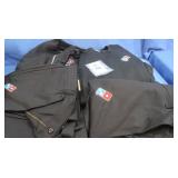 New Domino's Pizza Shirts,Pants,Jacket,Sz 2XL