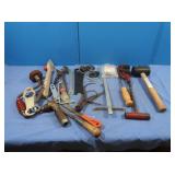 Lg Pipe Cutter,Rubber Mallet,File,Cresson