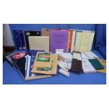 Notebooks,Paper,Notepads&more