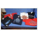 Brand Name T-Shirts,All size L,NWT