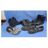 Sear's Men's Steel Toed Boots Sz 10,new,Men's