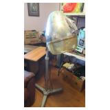 Vintage Chair Hair Dryer,approx 54'H