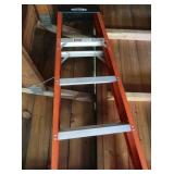 Werner 10' Alum Ladder
