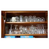 Lg Lot Stemware,Drinking Glasses,Coffee Mugs&more