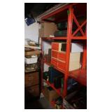 Metal Shelving Unit-36x16x72'H