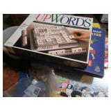 Games-Backgammon,Trivial Pursuits,Chess