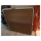 Aluminum Folding Table 72x36'
