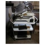 H.S. Berkel Slicing Machine 21.5x12'