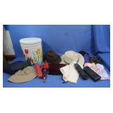Men's Hats,Pocket Umbrellas,Scarves&more