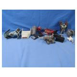 Asst of Star Wars Vehicles&Parts