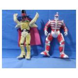 1993-1994 Bandai Mighty Morphin Power Rangers