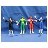 1993-1994 Mighty Morphin Power Ranger Bendable
