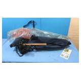 Adj. Chair w/Carry Bag