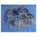 Costume Jewelry-Necklaces