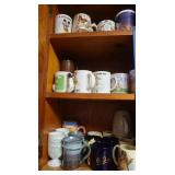 Asst of Coffee Mugs