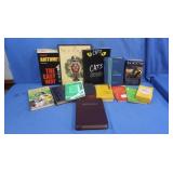 Books-Arithmetic,Thesaurs,Writing&more