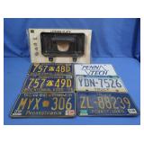 Pa License Plates&Vanity Plate